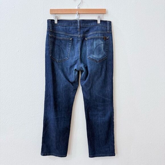 Joe's Jeans Men's Size 31 Elliot Cut Boot Cut Medium Wash Blue Jeans - Picture 5 of 11